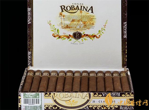 古巴雪茄烟瓦格斯罗宾娜古典好抽吗 品味至尊榛子蜜糖香