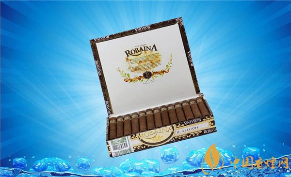 古巴雪茄烟瓦格斯罗宾娜熟悉好抽吗 品位柔情与野性高朗拿雪茄