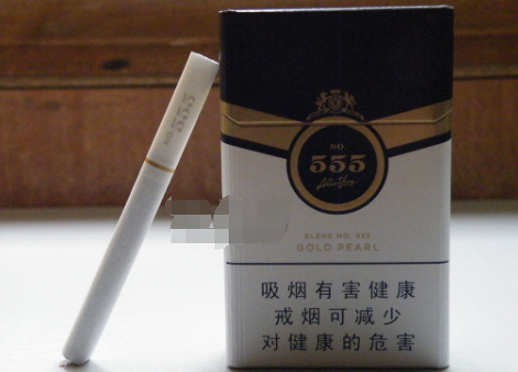 555(配方555·金锐) 俗名: BLEND NO555 GOLD PEARL