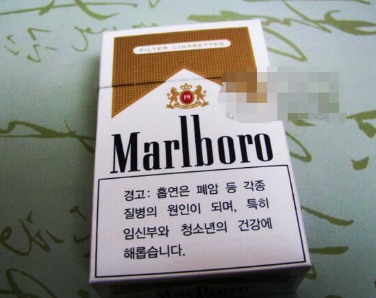 【万宝路】万宝路(白特醇免税韩版) 俗名: Marlboro Lights价格图表-真假鉴别 多少钱一包