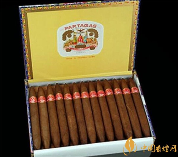 古巴雪茄(帕塔加斯总统雪茄)价格表图 帕塔加斯总统雪茄多少钱