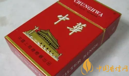 大中华香烟(软硬)价格表图大全 大中华香烟100/包最贵