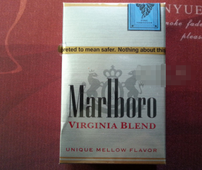 万宝路|万宝路(弗吉尼亚混合)加州含税版 俗名: Marlboro VIRGINIA BLEND价格图表-真假鉴别 多少钱一包