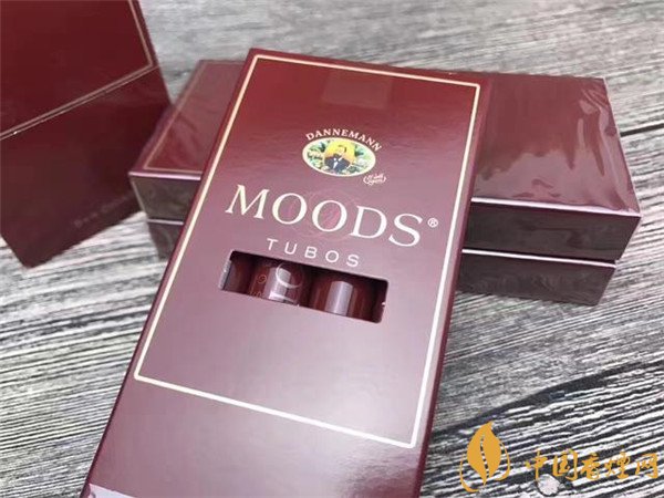 [丹纳曼雪茄]丹纳曼雪茄价格表图 丹纳曼茉丝红筒雪茄多少钱