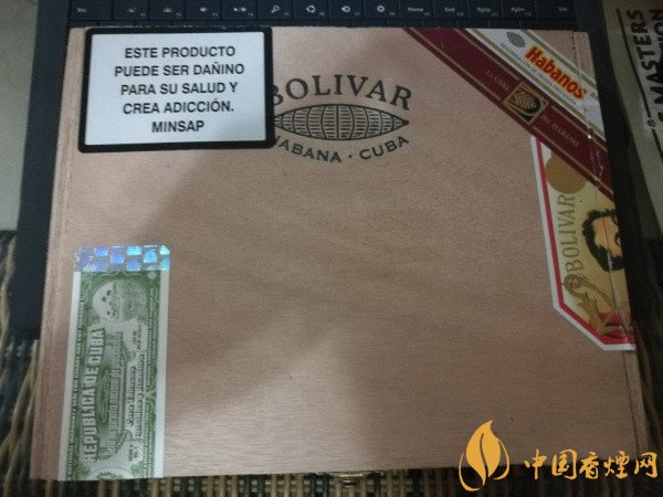 古巴雪茄(波利瓦尔解放者)价格表图 波利瓦尔解放者多少钱