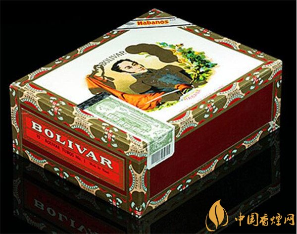 古巴雪茄(波利瓦尔皇家高朗拿)价格表图 波利瓦尔皇家高朗拿铝管多少钱