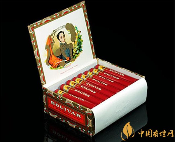 古巴雪茄(波利瓦尔皇家高朗拿)价格表图 波利瓦尔皇家高朗拿铝管多少钱