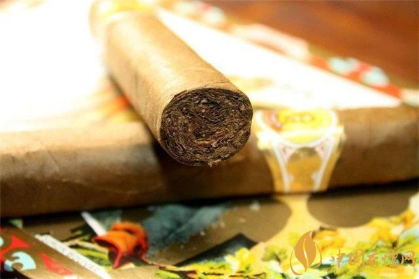初品古巴雪茄烟波利瓦尔解放者 重口味雪茄中的经典