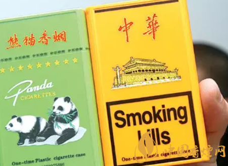 如何分辨真假中华烟 五类包装鉴别中华烟的真假大盘点