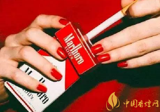 女士外烟品牌排行榜 女士抽什么烟比较好