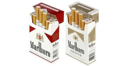 世界十大香烟品牌排行榜 高档香烟品牌万宝路排名第一