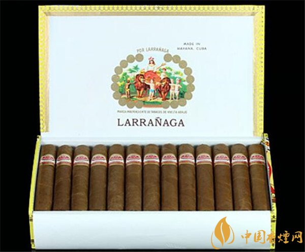 古巴雪茄(拉腊尼亚加斗牛士)价格表图 波尔拉腊尼亚加斗牛士多少钱