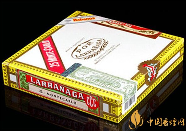 [古巴雪茄]古巴雪茄(波尔拉腊尼亚加)价格表图 波尔拉腊尼亚加蒙卡洛斯多少钱