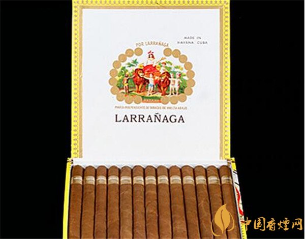 古巴雪茄(波尔拉腊尼亚加)价格表图 波尔拉腊尼亚加蒙卡洛斯多少钱
