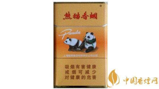 熊猫(硬时代版)香烟好抽吗 熊猫(硬时代版)高于中华低于绿猫