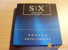 国产雪茄烟(三峡MX10)价格表图 三峡MX10雪茄多少钱