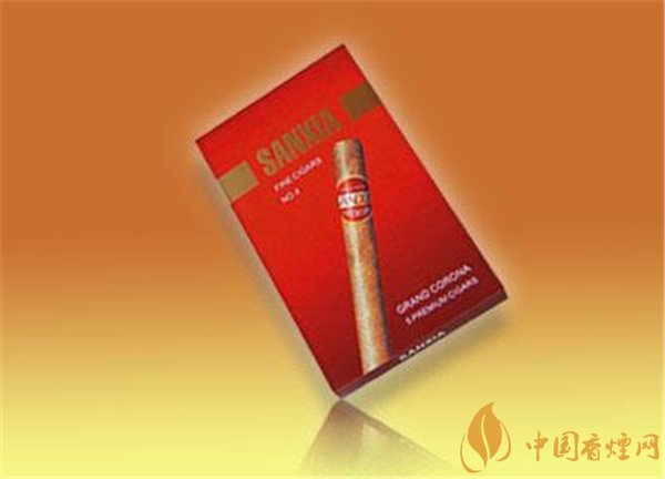 国产雪茄烟(三峡NO.5)价格表图 三峡NO.5雪茄多少钱