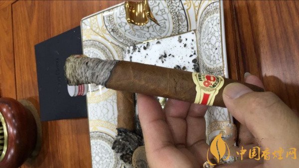 古巴雪茄烟外交家4号好抽吗 品味蒙特胞弟雪茄