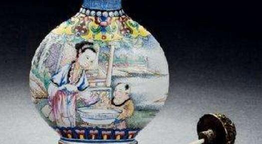 蜜蜡鼻烟壶特点 蜜蜡鼻烟壶功效