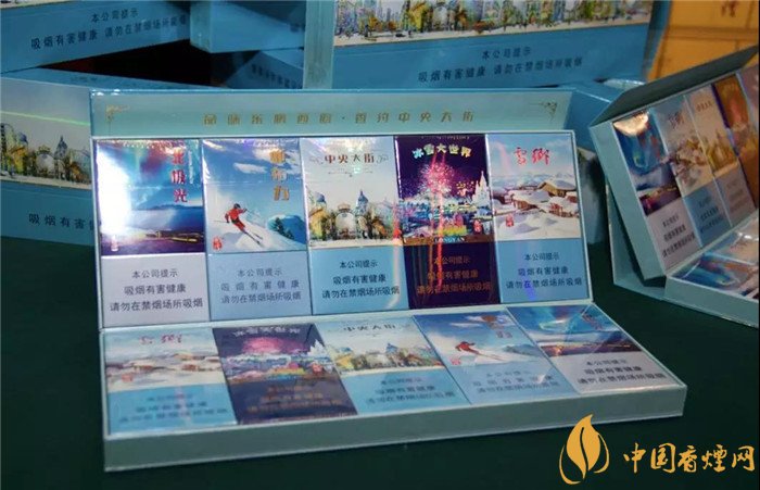 2018中国烟酒茶明星新品发布盛典 三大2018明星新品典范榜单
