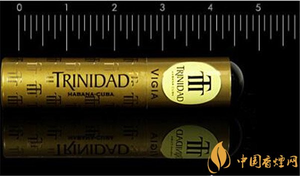 古巴雪茄(特立尼达维格)价格表图 特立尼达维格铝管雪茄多少钱