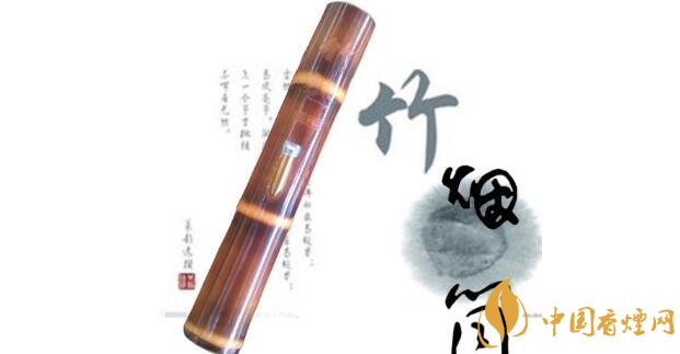 竹子水烟筒制作方法 用竹筒抽烟有什么坏处