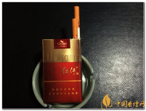 红河香烟价格表和图片 红河烟(软运)多少钱一包