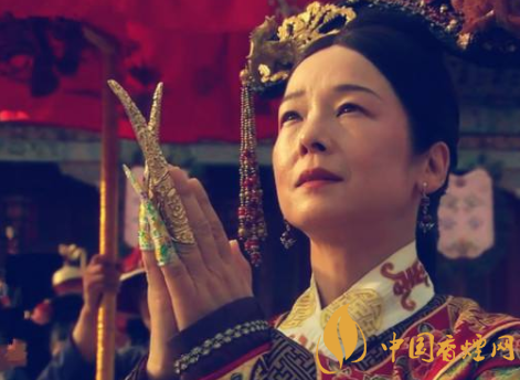 中国历史上最奢侈烟民是谁 古代最奢侈的人女烟民慈禧太后