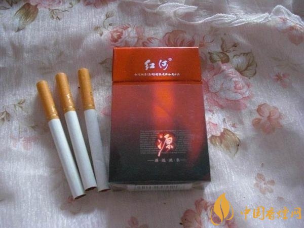 红河香烟价格表和图片 红河烟(红河源)多少钱一包