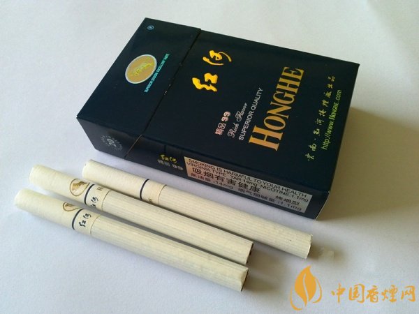 红河香烟(红河硬99)价格表和图片 红河烟多少钱一包