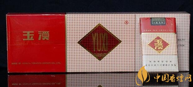 中国香烟品牌排行榜（4个）香烟四大天王品牌