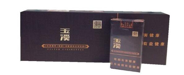 中国香烟品牌排行榜（4个）香烟四大天王品牌