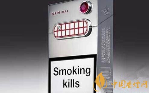 世界上最贵的烟排名 香烟界的四大天王