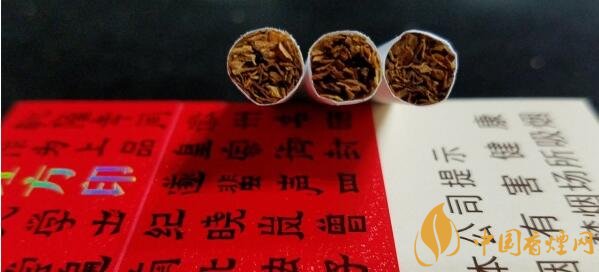 新品红方印多少钱一包 新版黄山(红方印)香烟价格表图