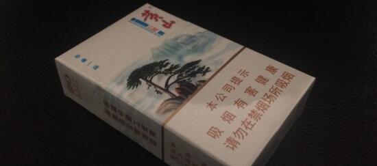 黄山印象一品多少钱一包 黄山(印象一品)香烟价格表图