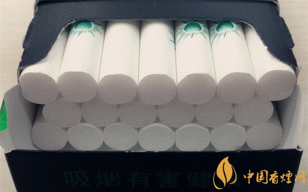 中南海香烟价格表图 中南海Z冰多少钱