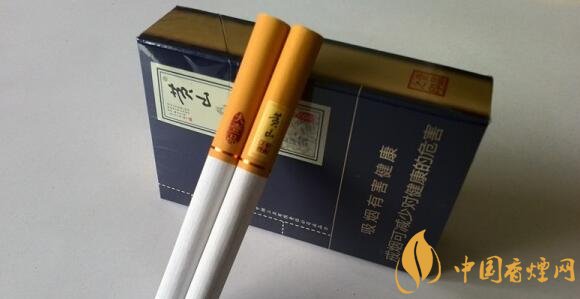 新版黄山烟大壹品价格多少 黄山(大壹品)香烟价格表图