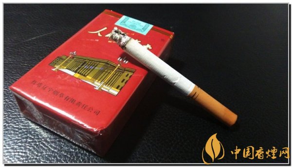 人民大会堂香烟好抽吗 品味新版人民大会堂软红香烟