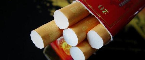 黄山集美烟多少钱一包 黄山(集美)香烟价格表图