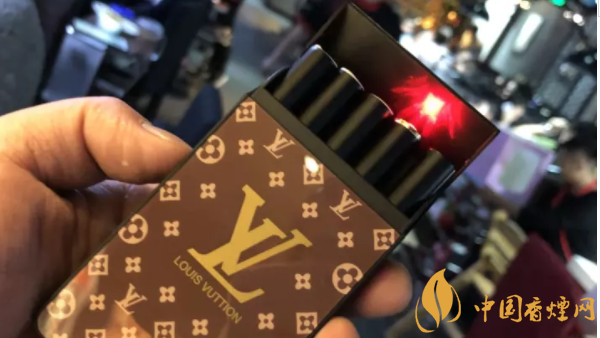 lv电子烟产品怎么样1支lv电子烟怎么使用图解