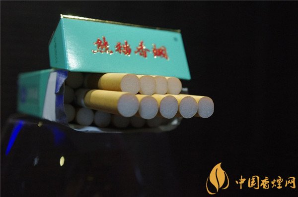 【熊猫香烟礼盒装价格】熊猫香烟(典藏)礼盒装好抽吗 口感清雅飘逸甜润醇滑