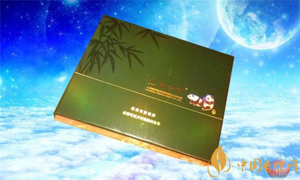 熊猫香烟价格表图 熊猫香烟礼盒专供出口多少钱