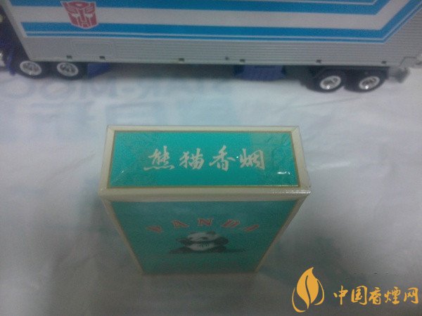 熊猫香烟(经典)礼盒装怎么样 口感丰润细腻回味无穷