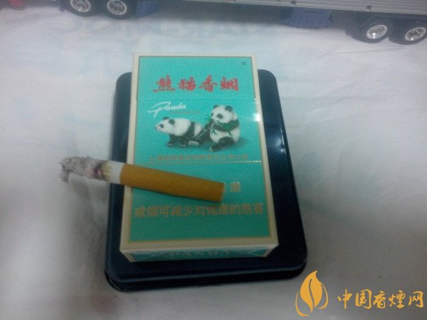 熊猫香烟(经典)礼盒装怎么样 口感丰润细腻回味无穷