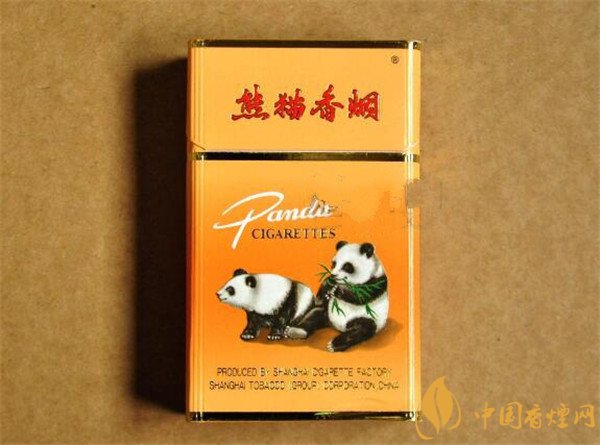大熊猫烟高清 新塘小学