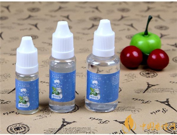 电子烟烟油哪个牌子好 2018年最好的电子烟烟油推荐