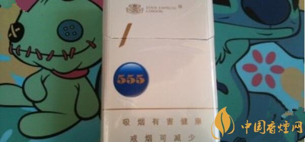 555金锐多少钱一包 555(金锐)香烟价格表和图片