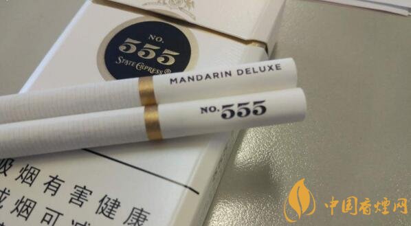 555银尚香烟多少钱一包 555银尚香烟价格表图