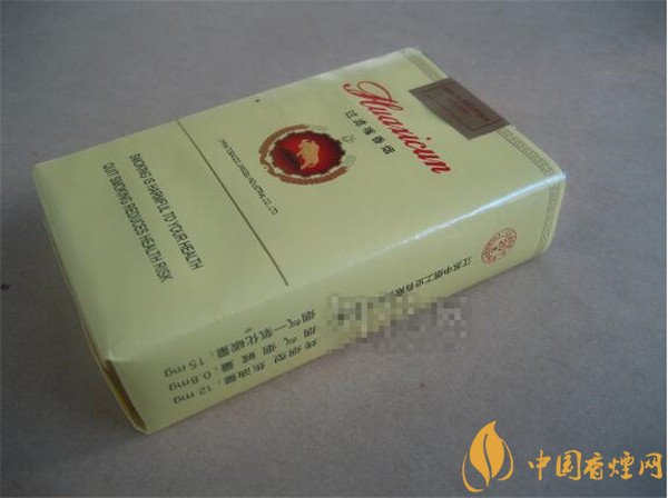 中国华西村香烟价格表图 华西村香烟多少一包