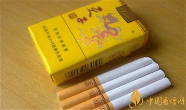 重庆什么烟最出名 重庆特色烟有哪些